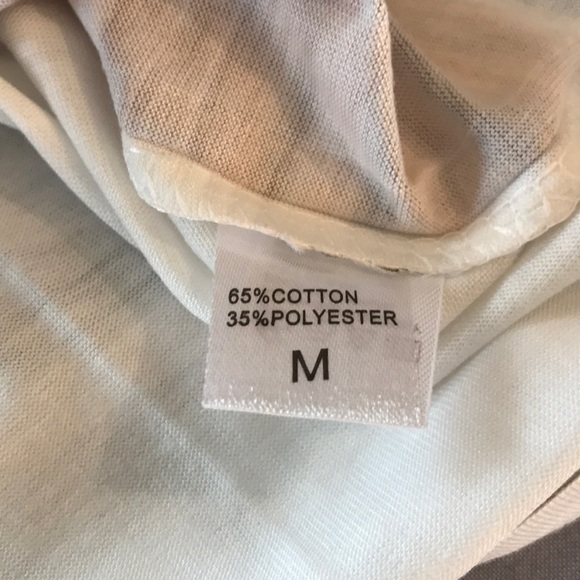 ✅3X Host Pick✅ Summer Print Crop Tee, Medium - Picture 6 of 7